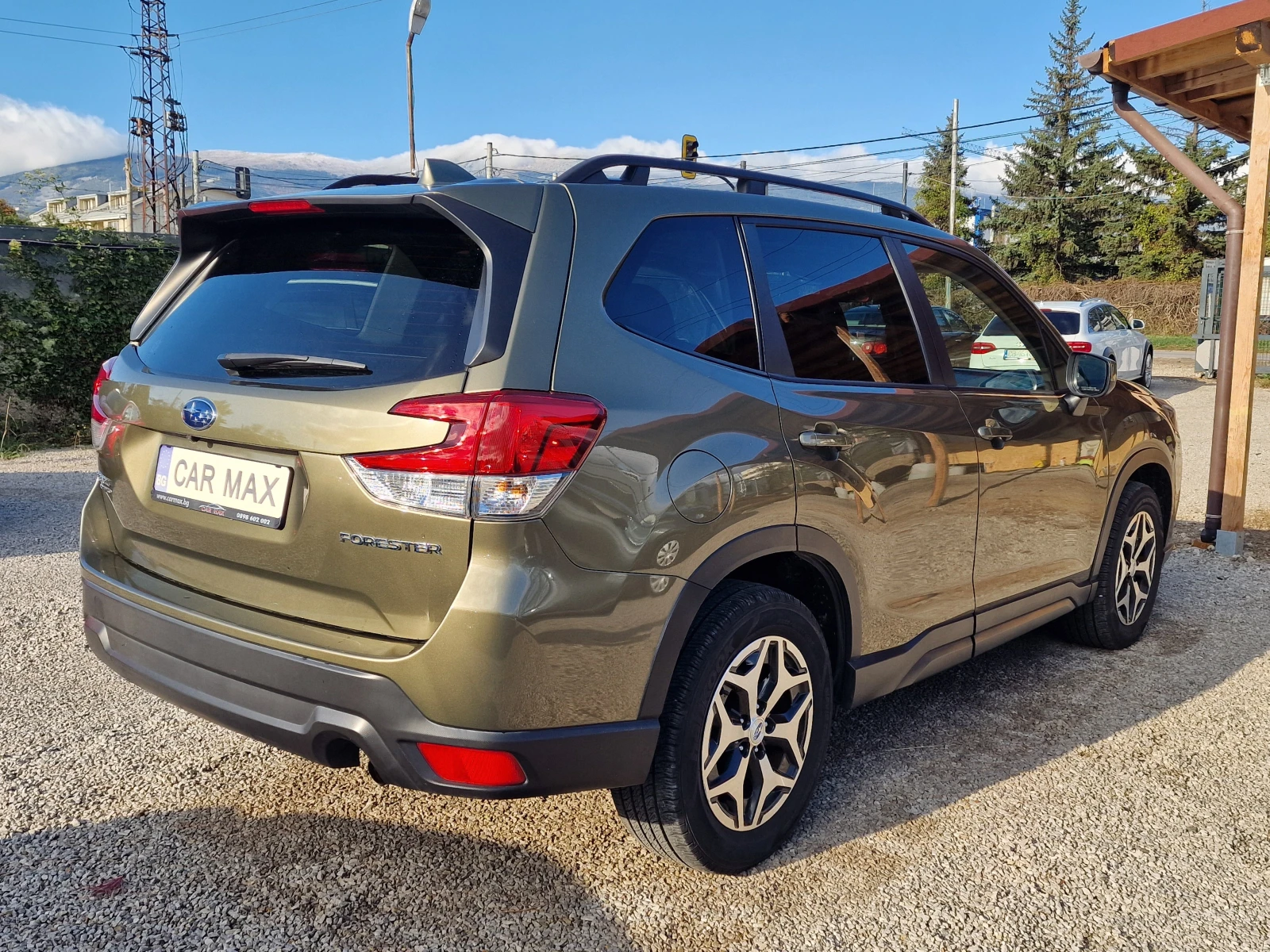 Subaru Forester 2.5i/4x4/Авт./Лизинг - изображение 3