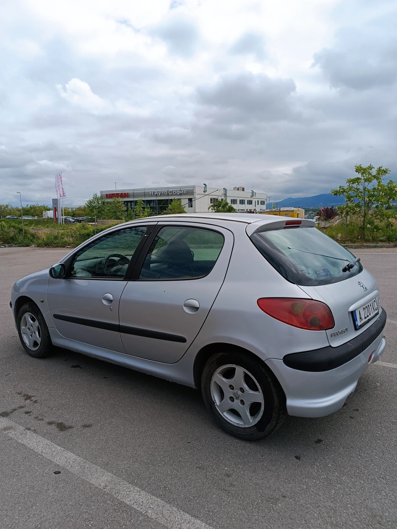 Peugeot 206 1.4 HDi - изображение 4