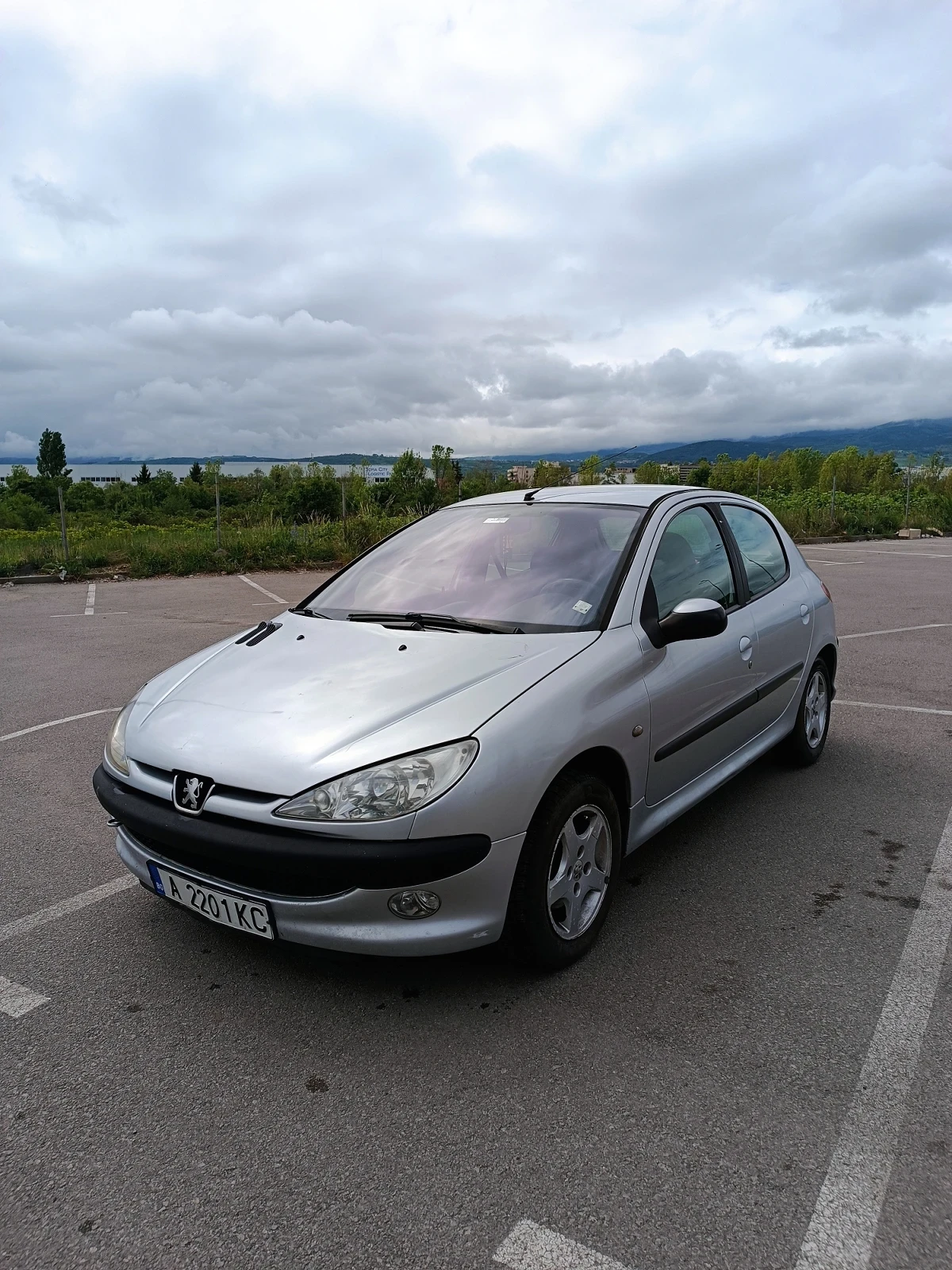 Peugeot 206 1.4 HDi - изображение 3