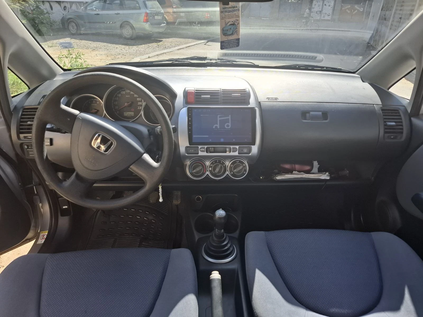 Honda Jazz  - изображение 3