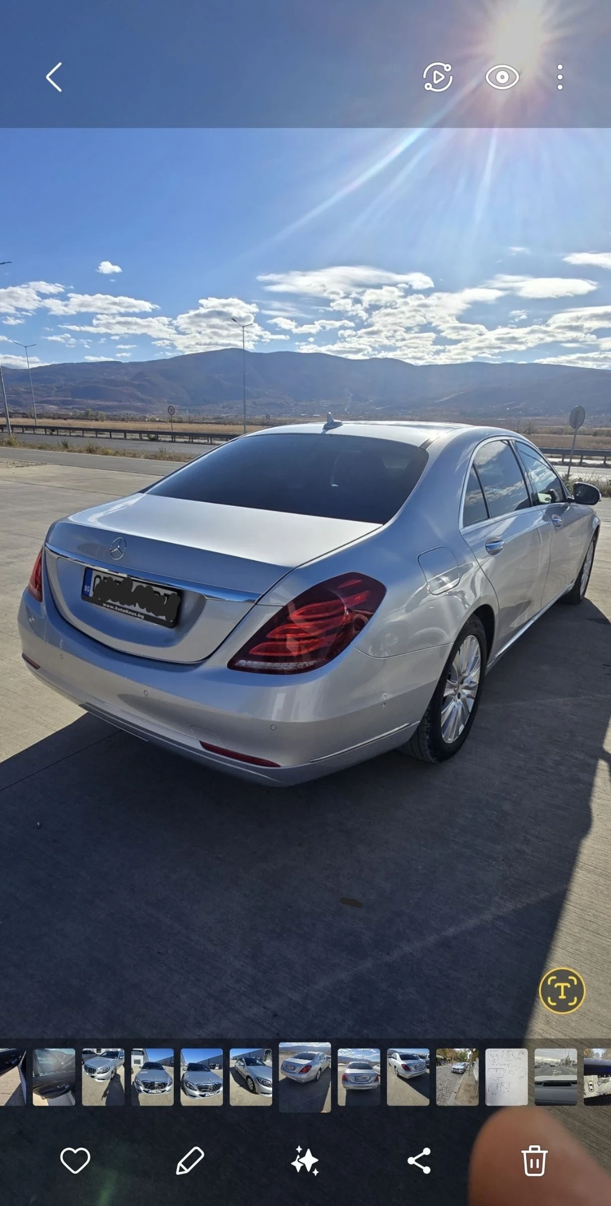 Mercedes-Benz S 350  350d v6 - изображение 6