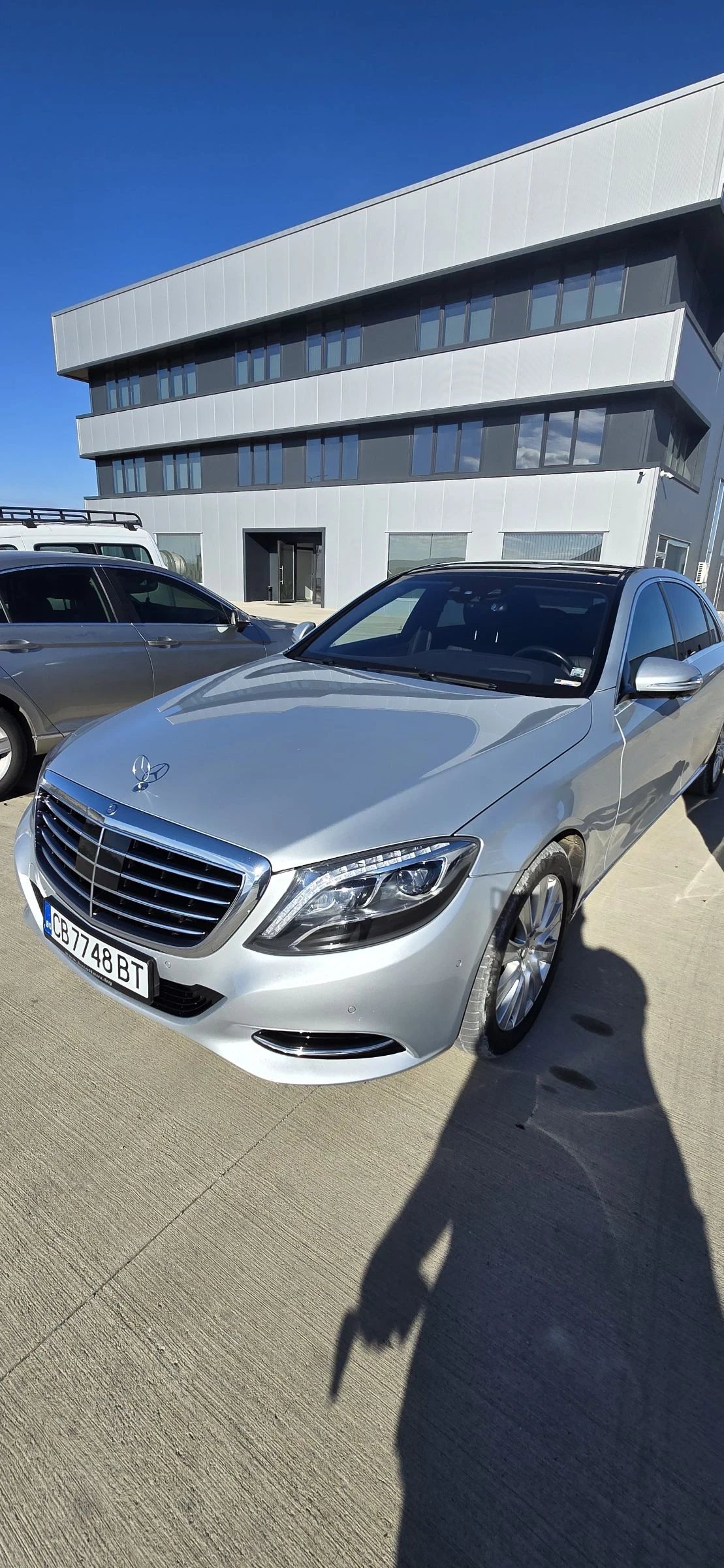 Mercedes-Benz S 350  350d v6 - изображение 3