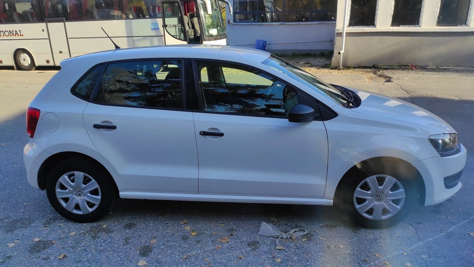 VW Polo 1.2 BENZIN EURO5B - изображение 4