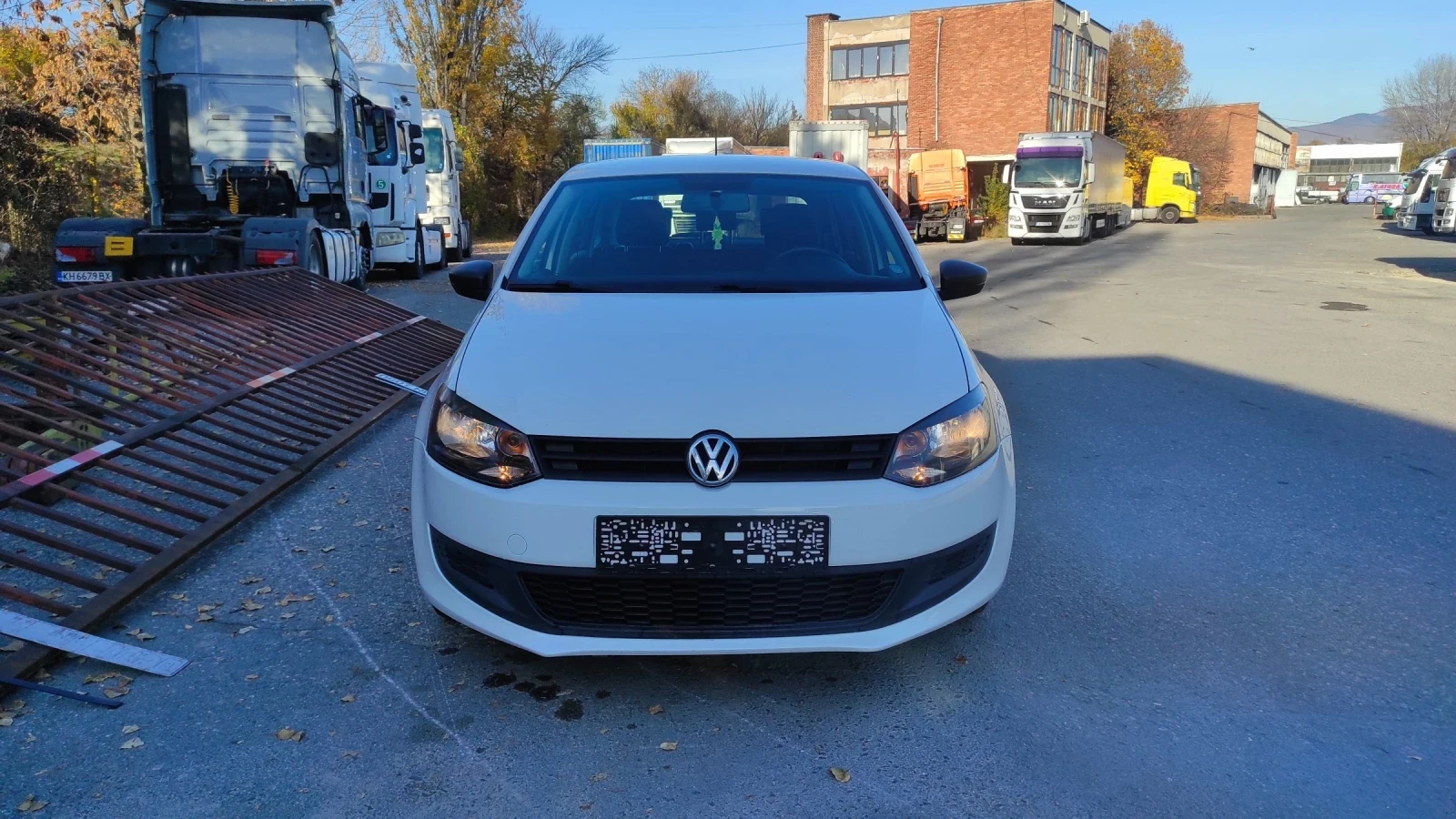 VW Polo 1.2 BENZIN EURO5B - изображение 2