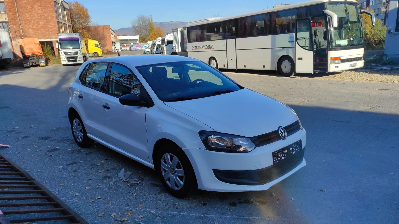 VW Polo 1.2 BENZIN EURO5B - изображение 3