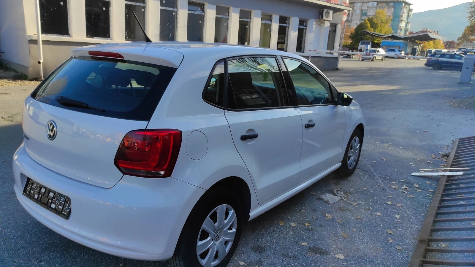 VW Polo 1.2 BENZIN EURO5B - изображение 5