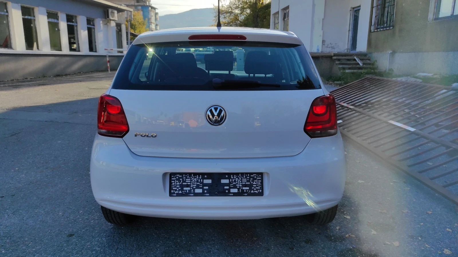 VW Polo 1.2 BENZIN EURO5B - изображение 6