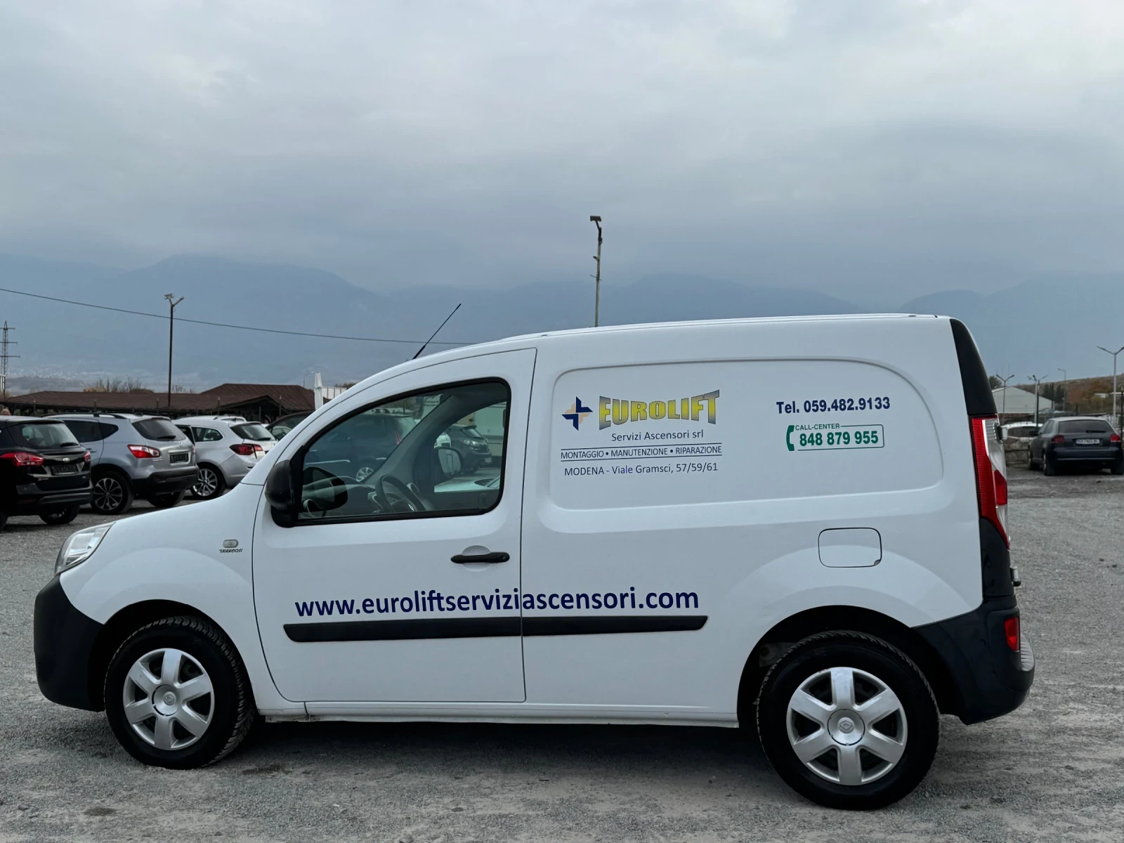 Renault Kangoo 1.5dci/NAVI/TOP/NEW - изображение 6