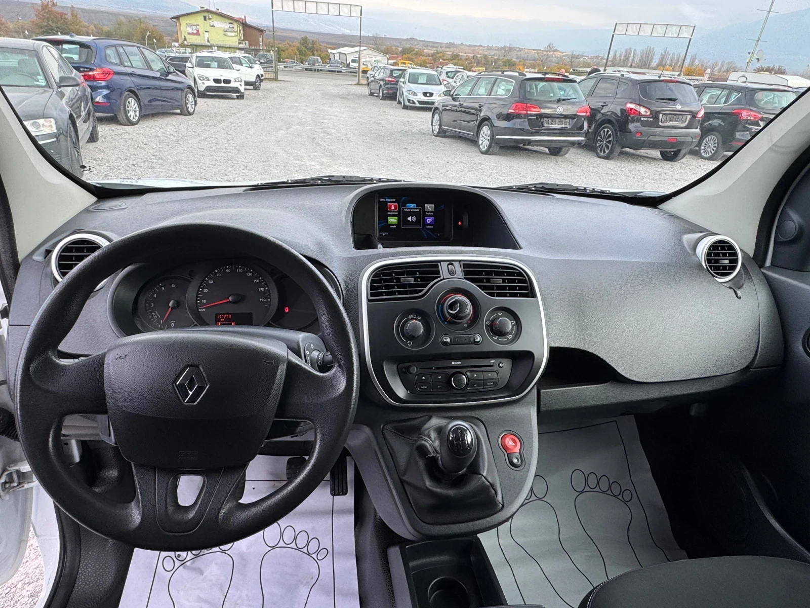 Renault Kangoo 1.5dci/NAVI/TOP/NEW - изображение 10