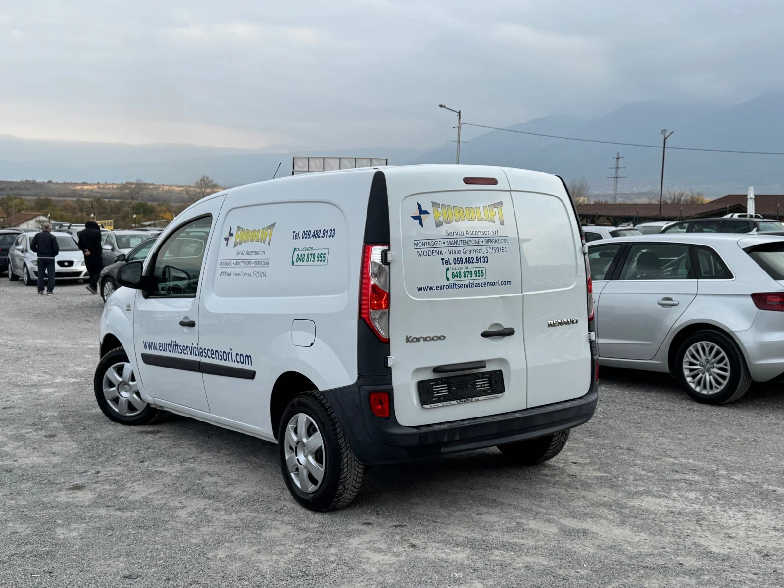 Renault Kangoo 1.5dci/NAVI/TOP/NEW - изображение 4