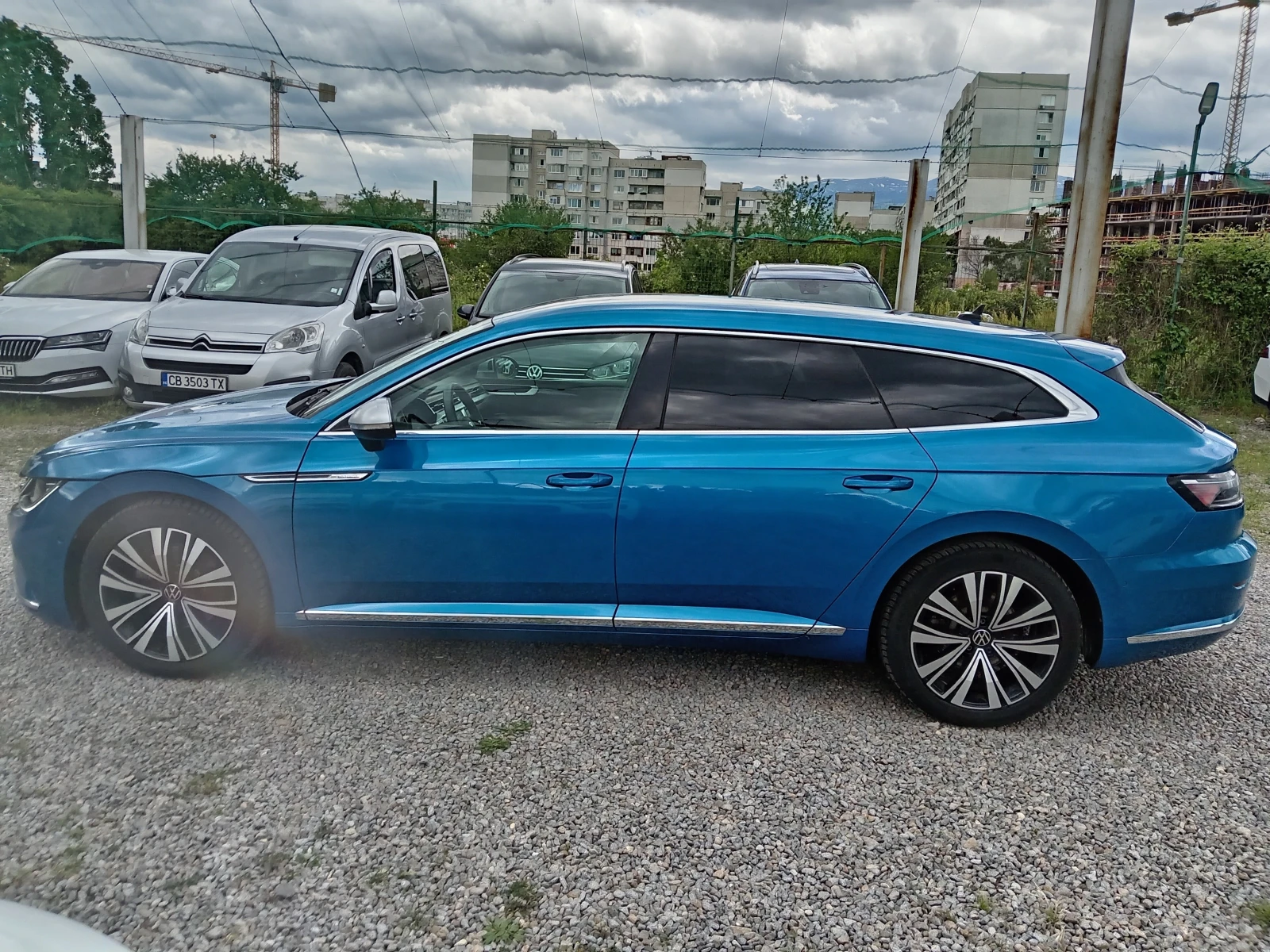 VW Arteon 2.0TDI 4x4 DSG Гаранц. - изображение 5