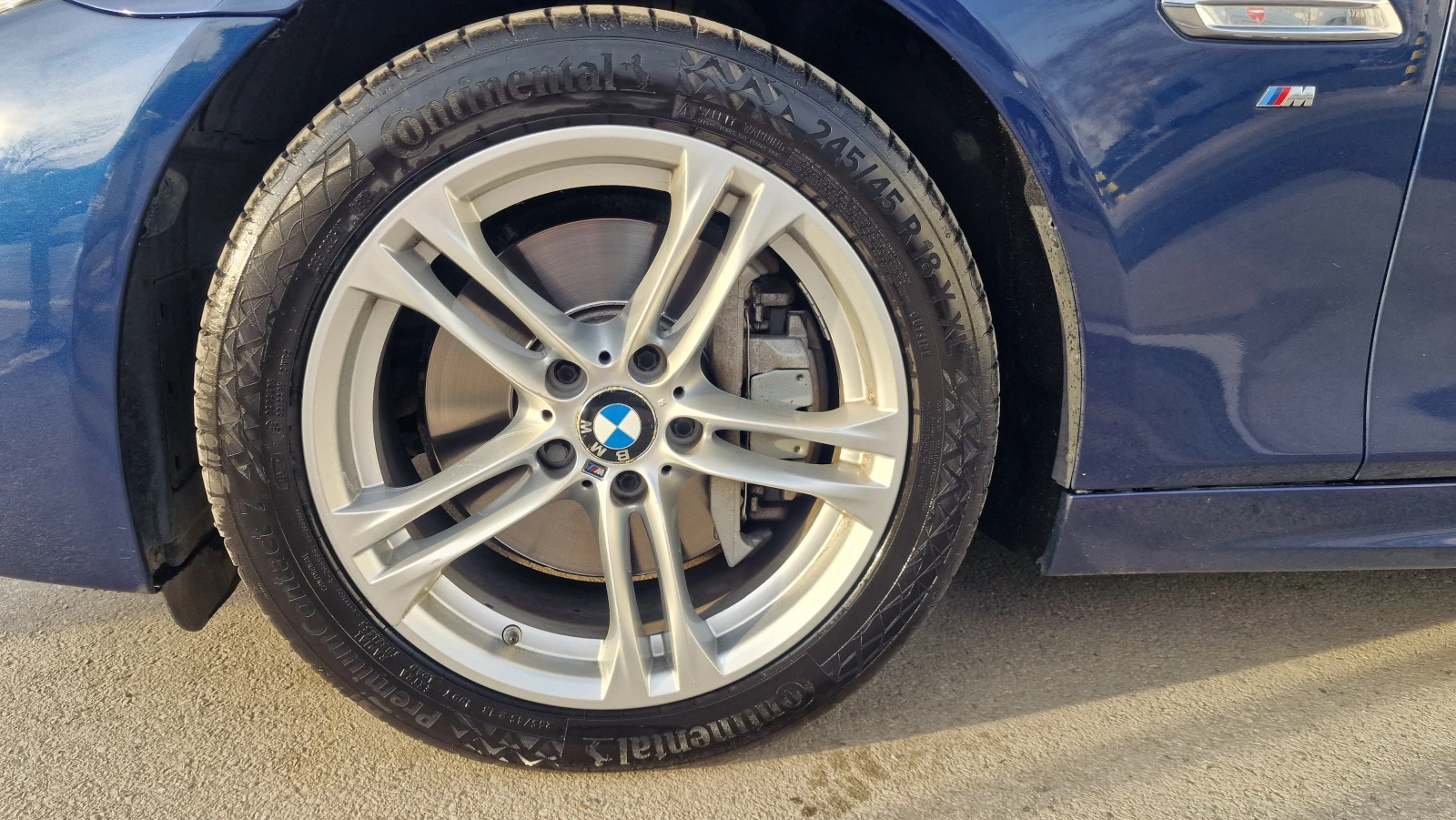 BMW 530 d XDRIVE - изображение 7