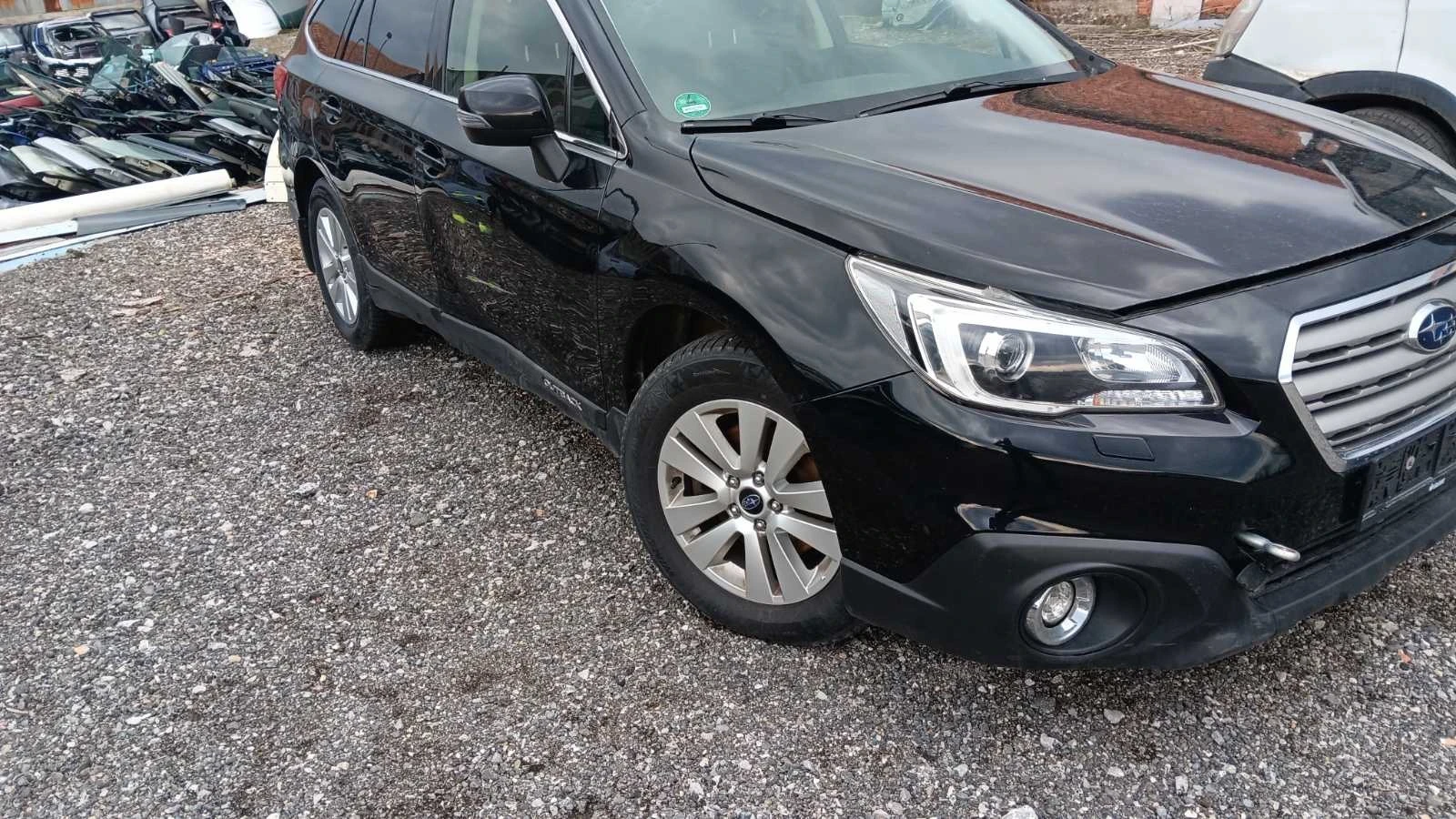 Subaru Outback НА ЧАСТИ - изображение 2