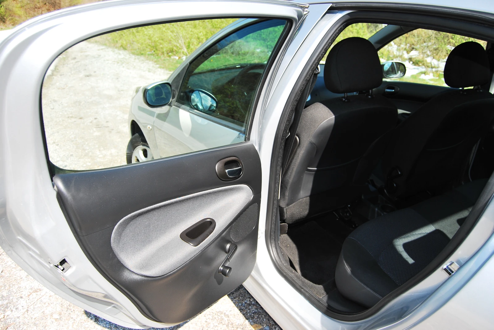 Peugeot 206 Plus* 86700 km* 1.1I* Euro 5*  | Mobile.bg   11