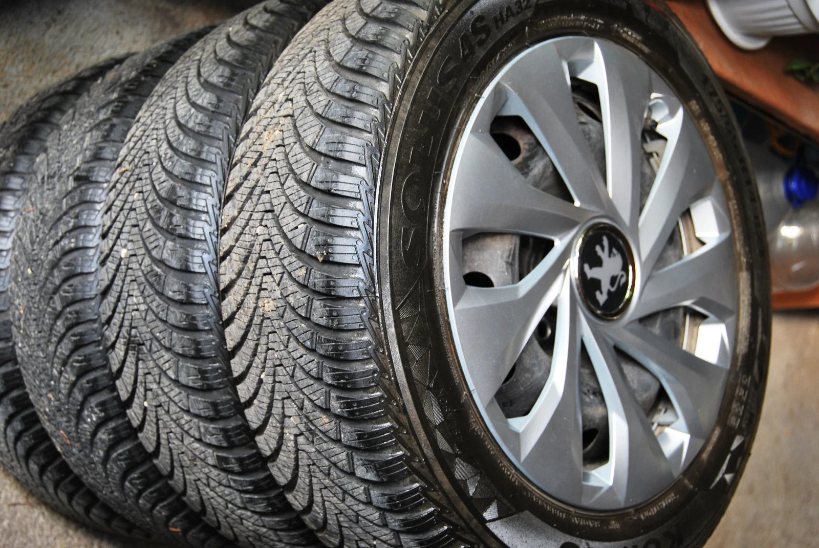 Peugeot 206 Plus* 86700 km* 1.1I* Euro 5*  | Mobile.bg   16