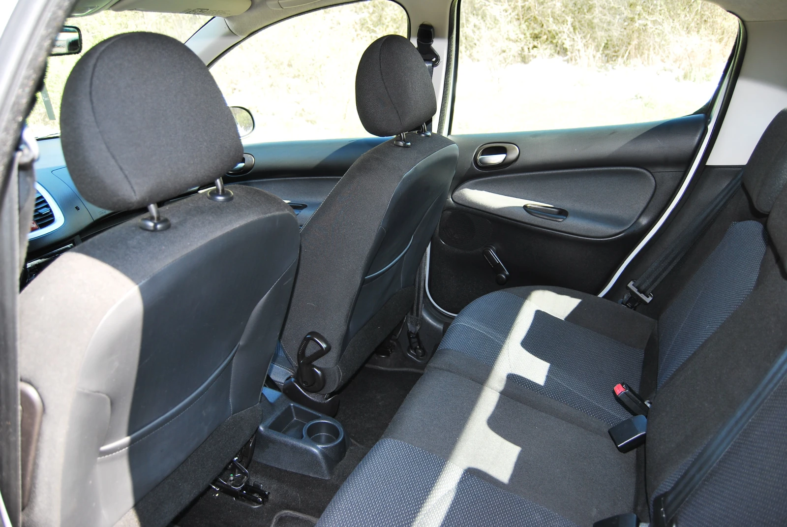 Peugeot 206 Plus* 86700 km* 1.1I* Euro 5*  | Mobile.bg   12