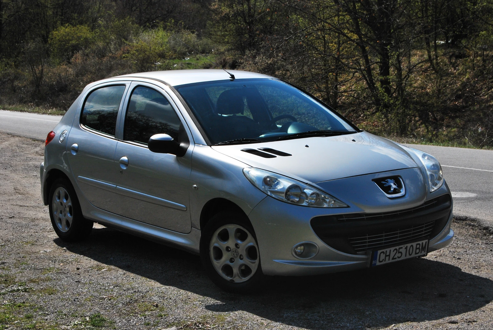 Peugeot 206 Plus* 86700 km* 1.1I* Euro 5*  - изображение 3