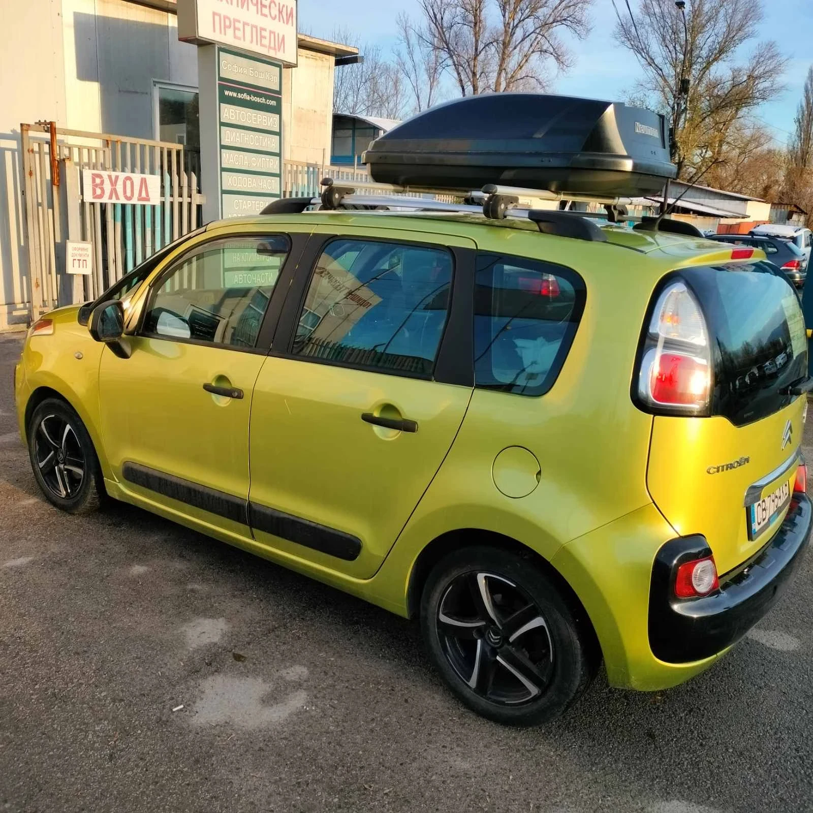 Citroen C3 Picasso 1.4 бензин 91к.с 130хил - изображение 2