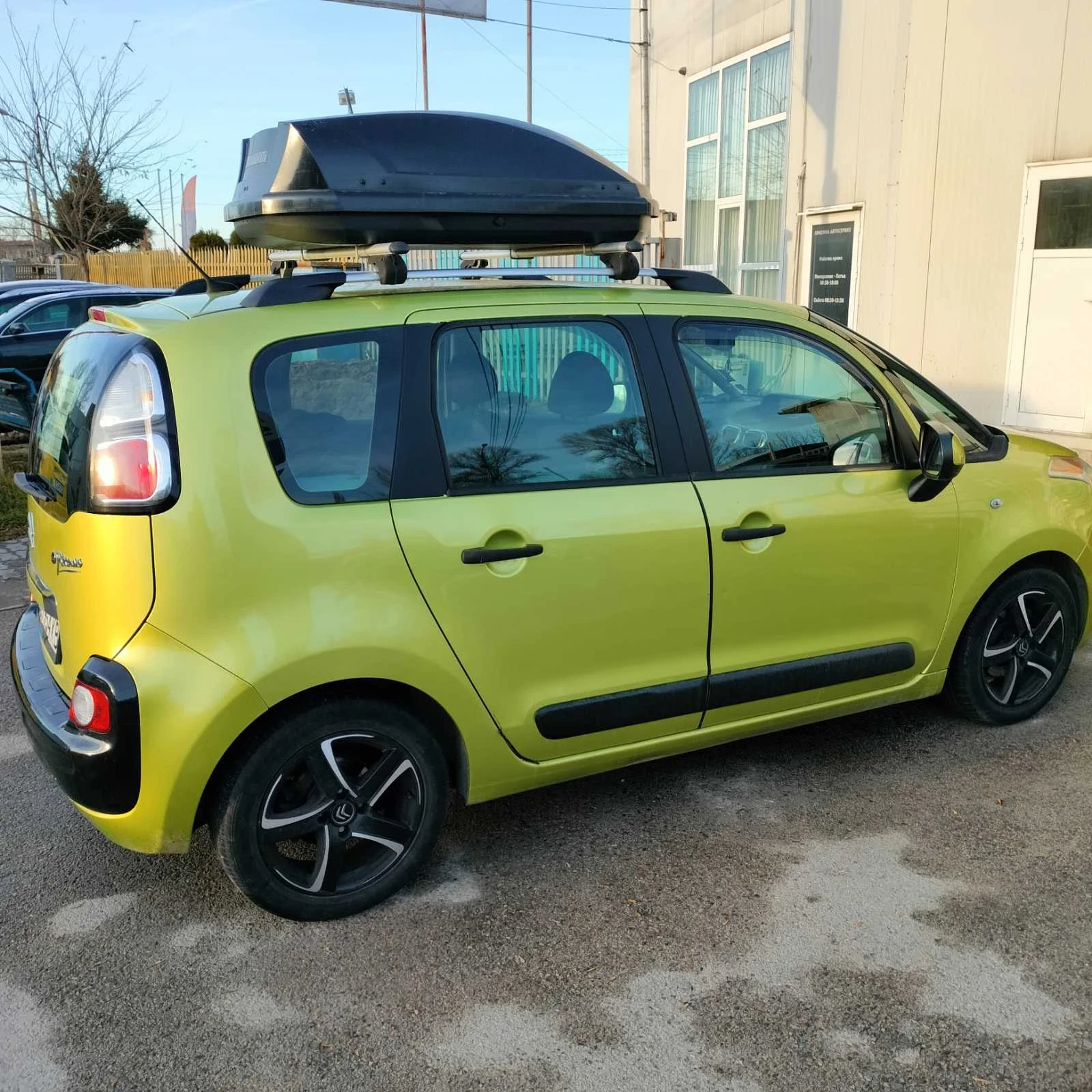 Citroen C3 Picasso 1.4 бензин 91к.с 130хил - изображение 4