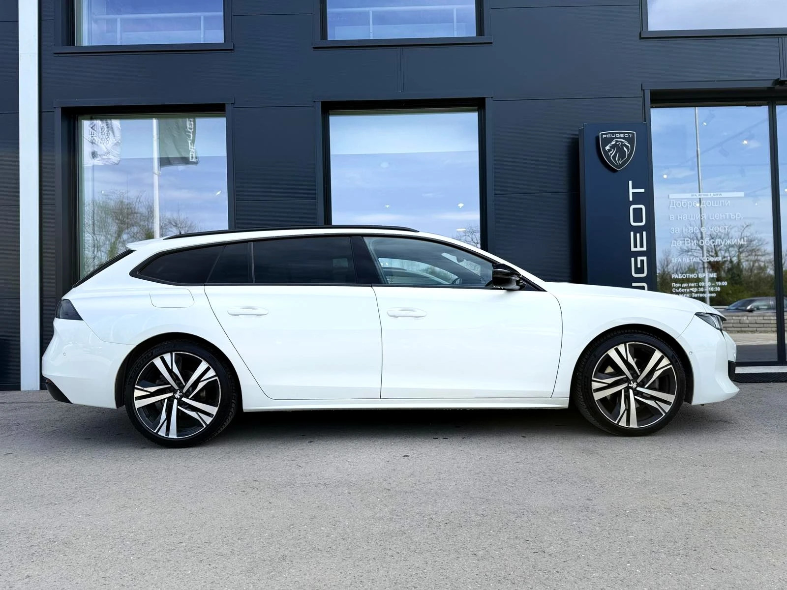 Peugeot 508 SW NEW GT 2.0 BlueHDi 180 S&S EAT8 - изображение 2