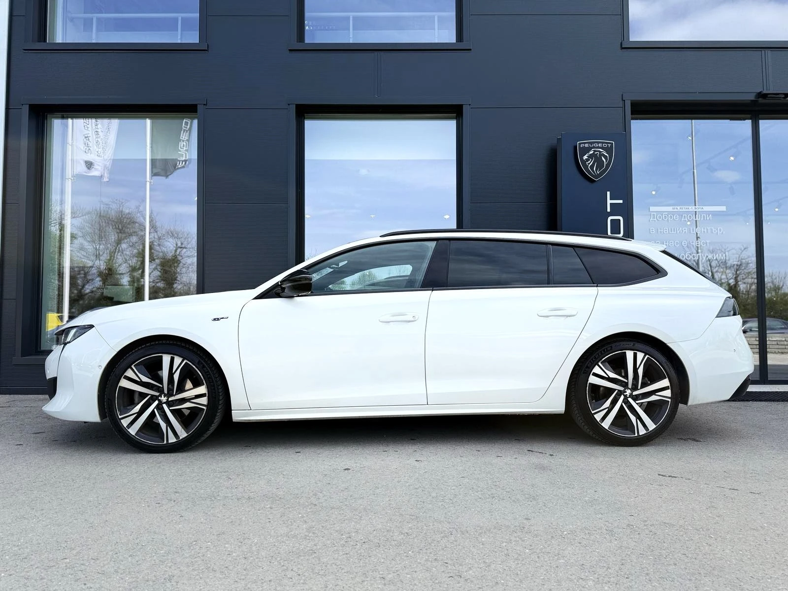 Peugeot 508 SW NEW GT 2.0 BlueHDi 180 S&S EAT8 - изображение 5
