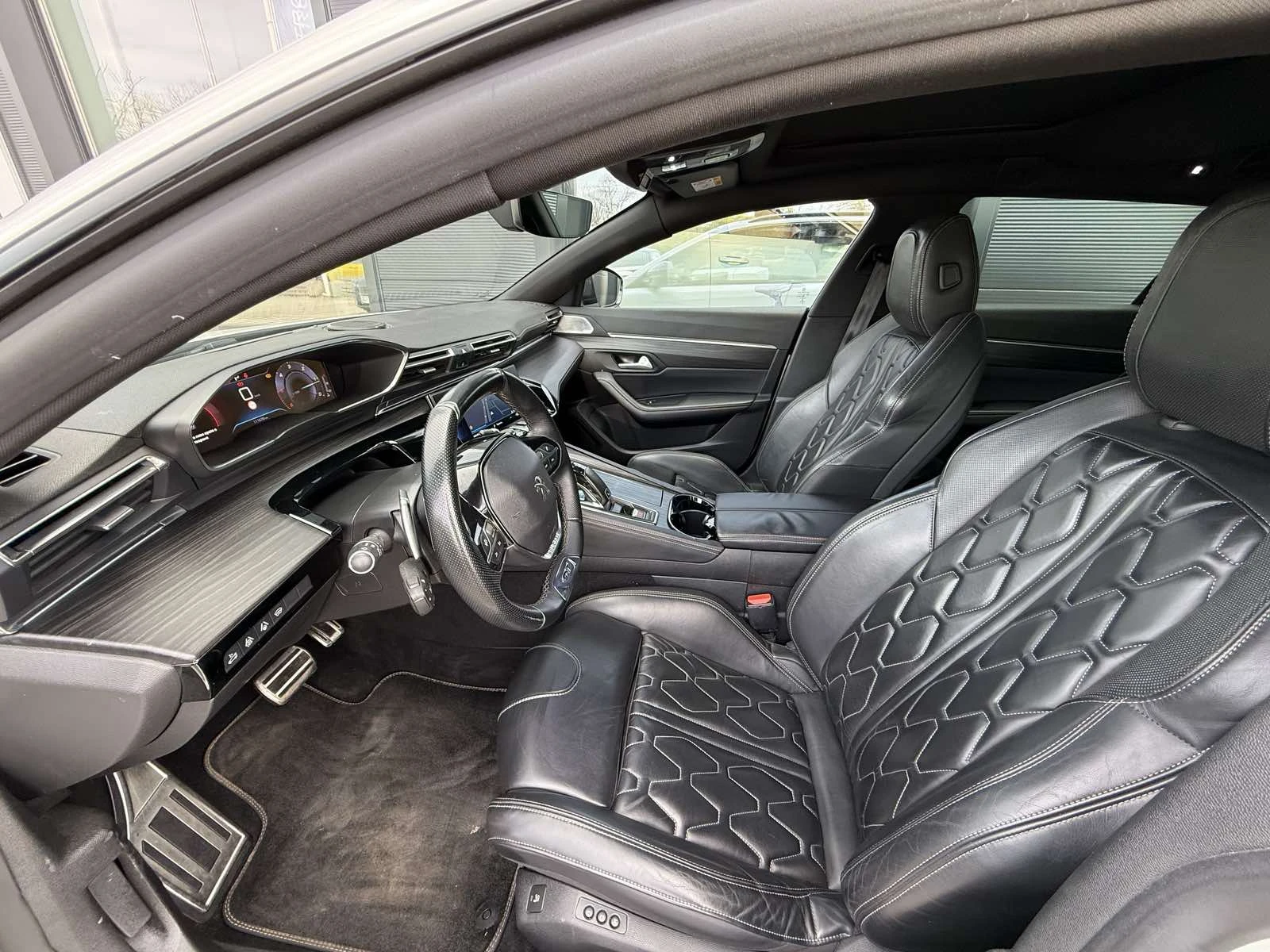 Peugeot 508 SW NEW GT 2.0 BlueHDi 180 S&S EAT8 - изображение 9