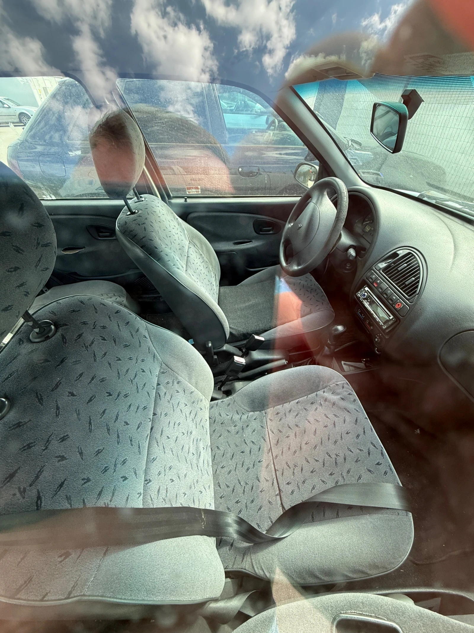 Citroen Saxo 1.5 D - изображение 5