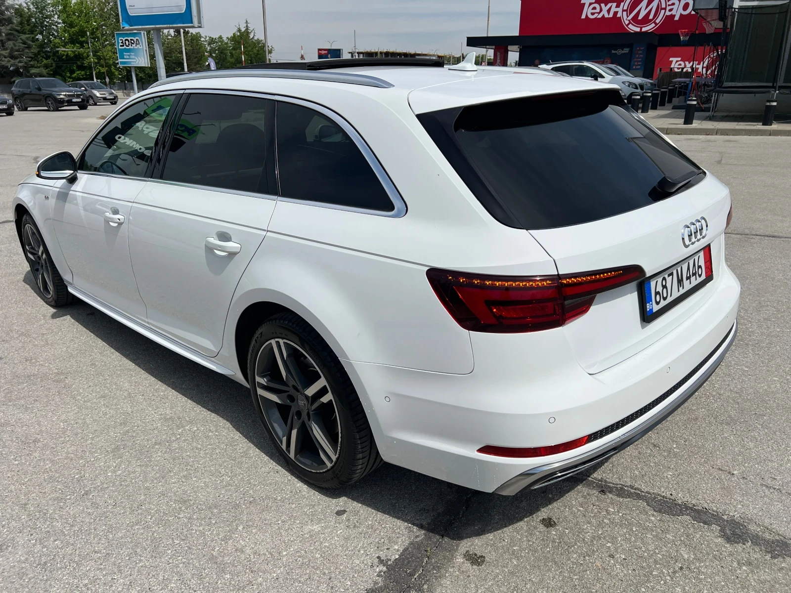 Audi A4 40 TDI Face / Matrix / Panorama / Реални километри - изображение 4