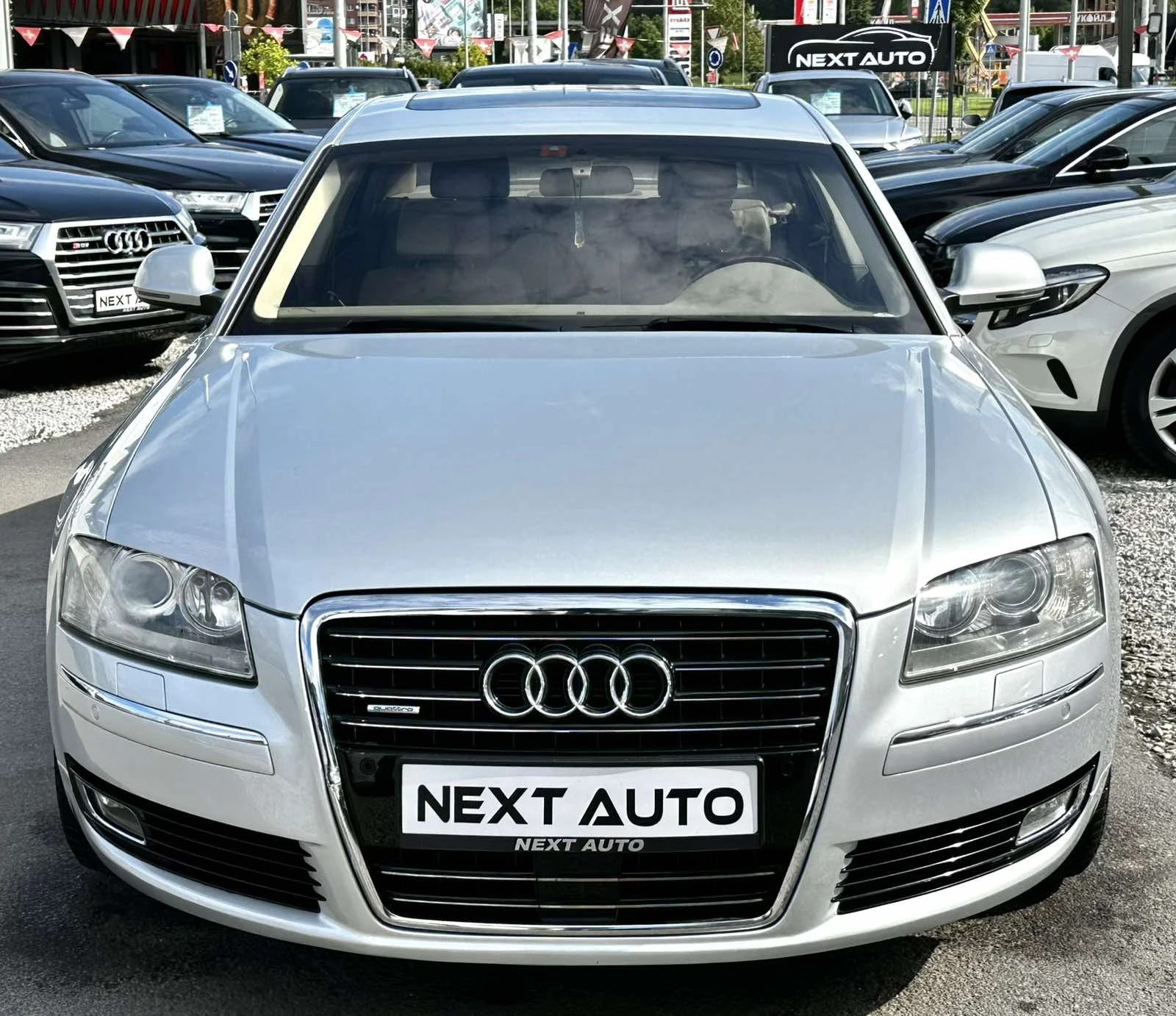 Audi A8 LONG 4.2TDI V8 326HP SWISS - изображение 2