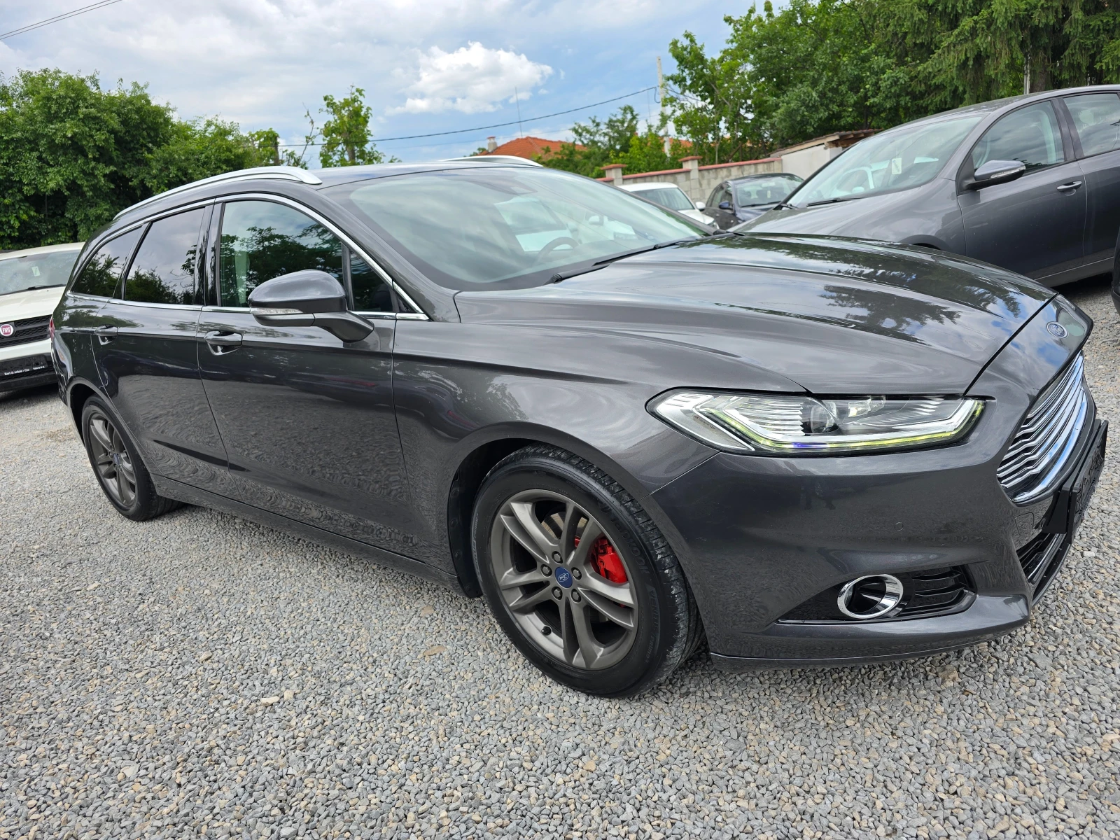 Ford Mondeo 2.0TDCI-ЕВРО 6В-150 К.С-АВТОМАТ-КЕYLESS-NAVI - изображение 7