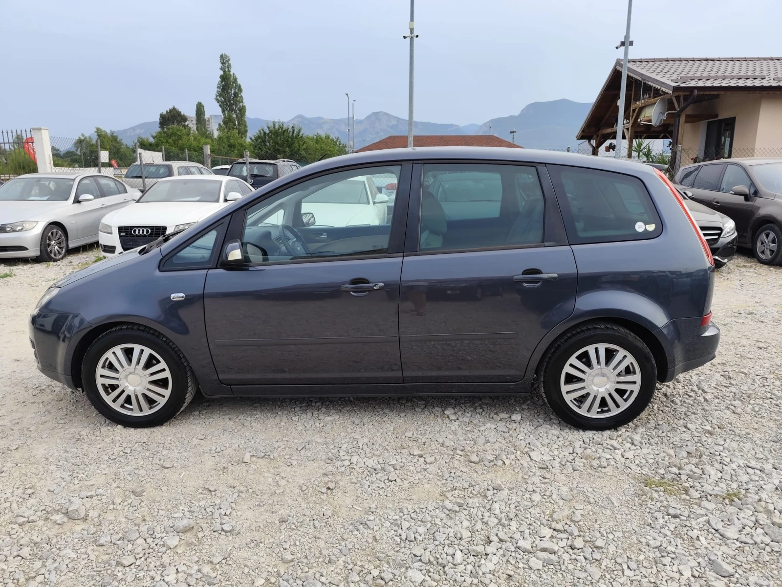 Ford C-max 1.6 дизел Италия - изображение 9