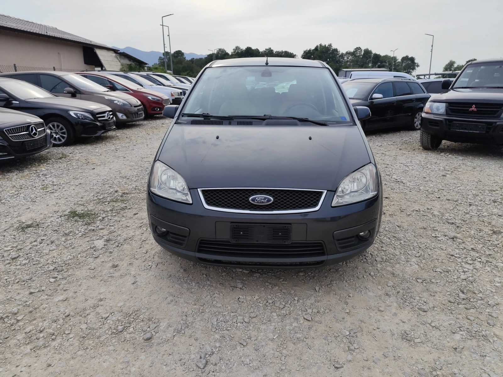 Ford C-max 1.6 дизел Италия - изображение 2