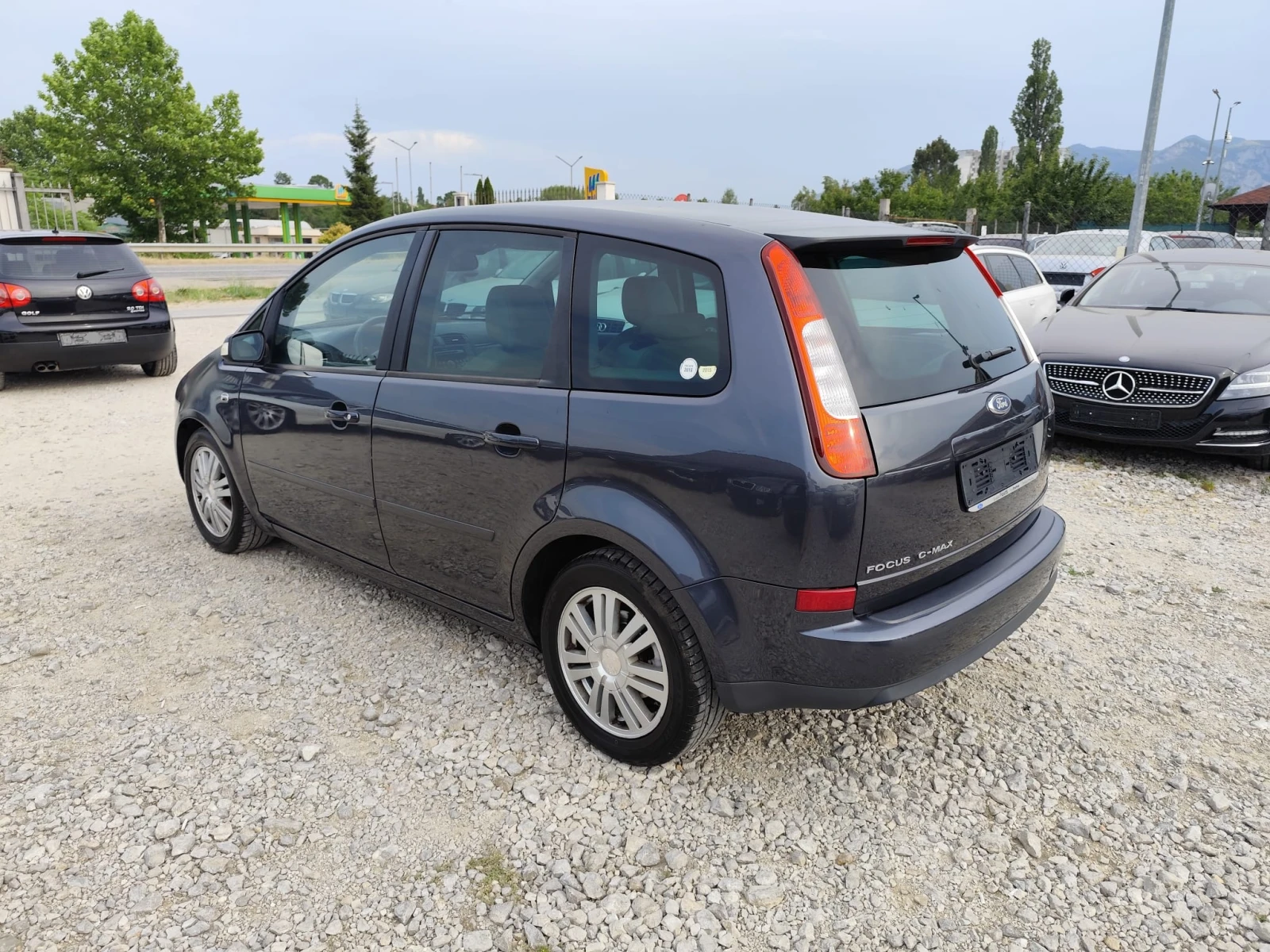 Ford C-max 1.6 дизел Италия - изображение 8