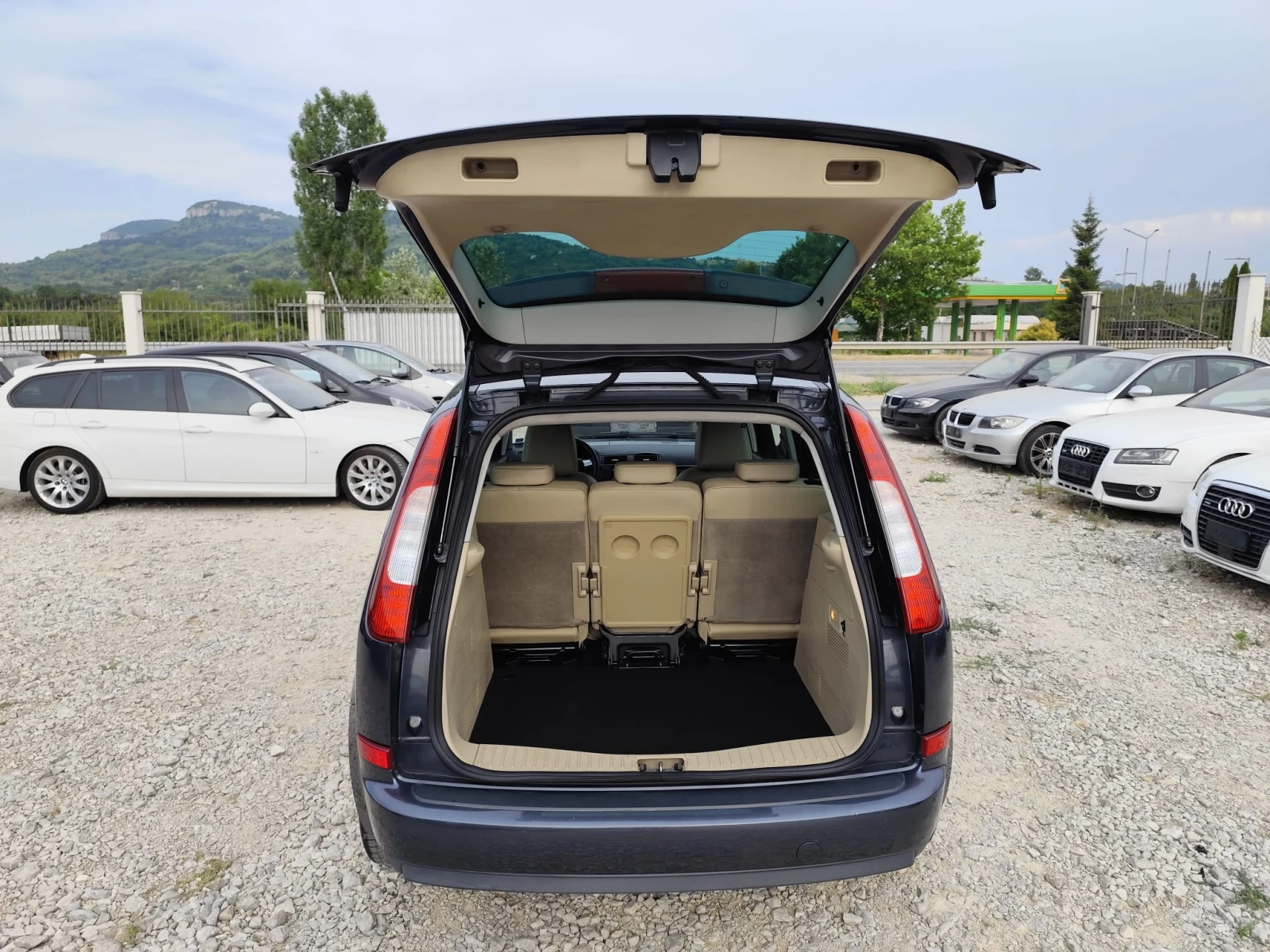Ford C-max 1.6 дизел Италия - изображение 7