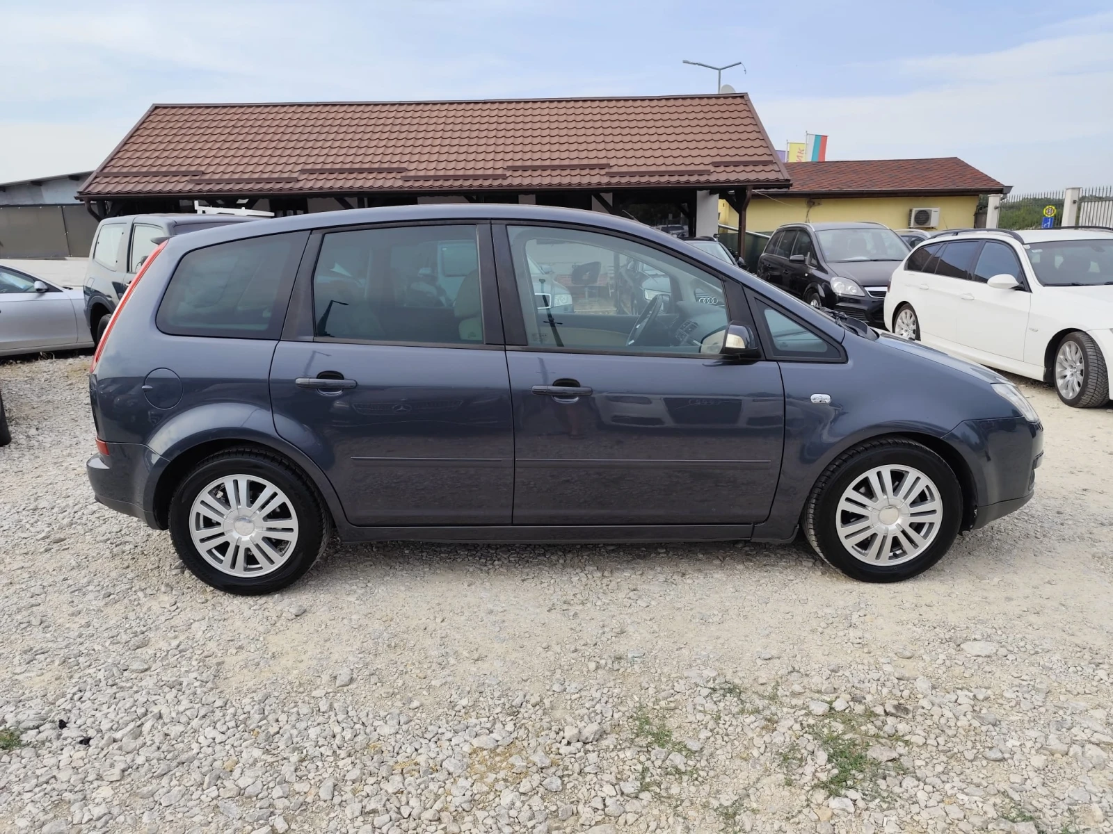 Ford C-max 1.6 дизел Италия - изображение 4