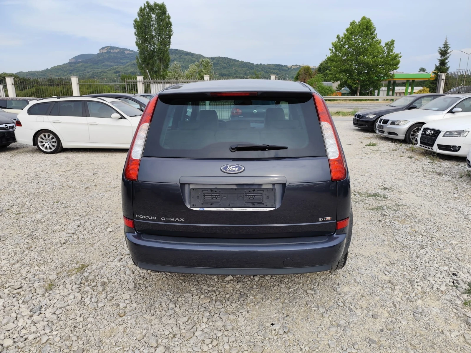 Ford C-max 1.6 дизел Италия - изображение 6