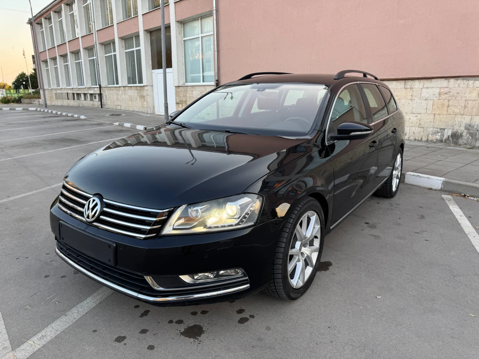 VW Passat 2.0 ТДИ 140 к.с. | Mobile.bg — изображение 1