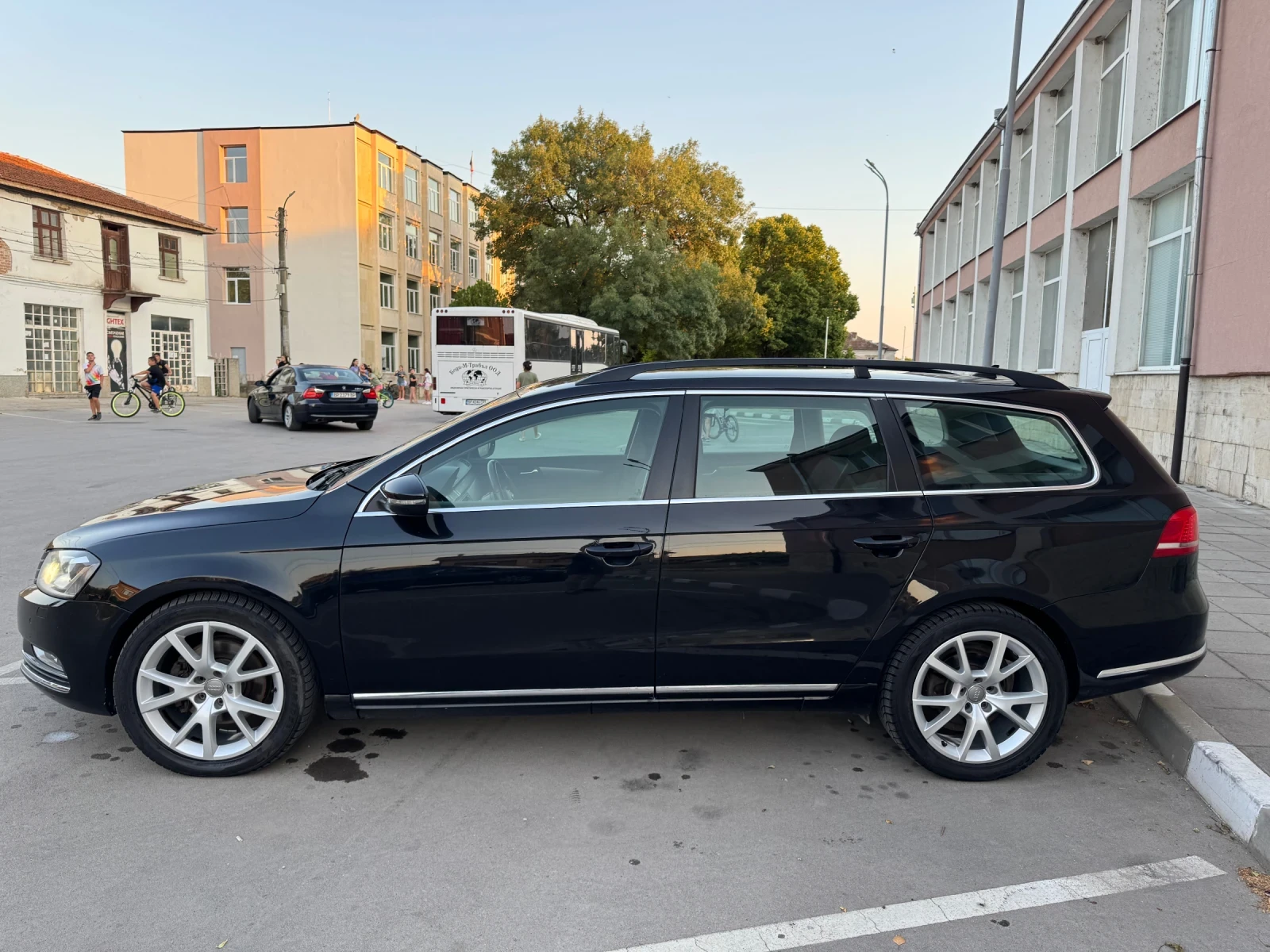 VW Passat 2.0 ТДИ 140 к.с. - изображение 2