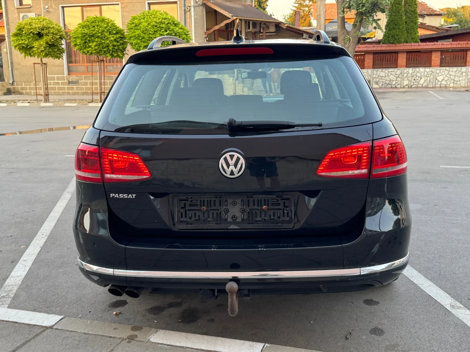 VW Passat 2.0 ТДИ 140 к.с. - изображение 4