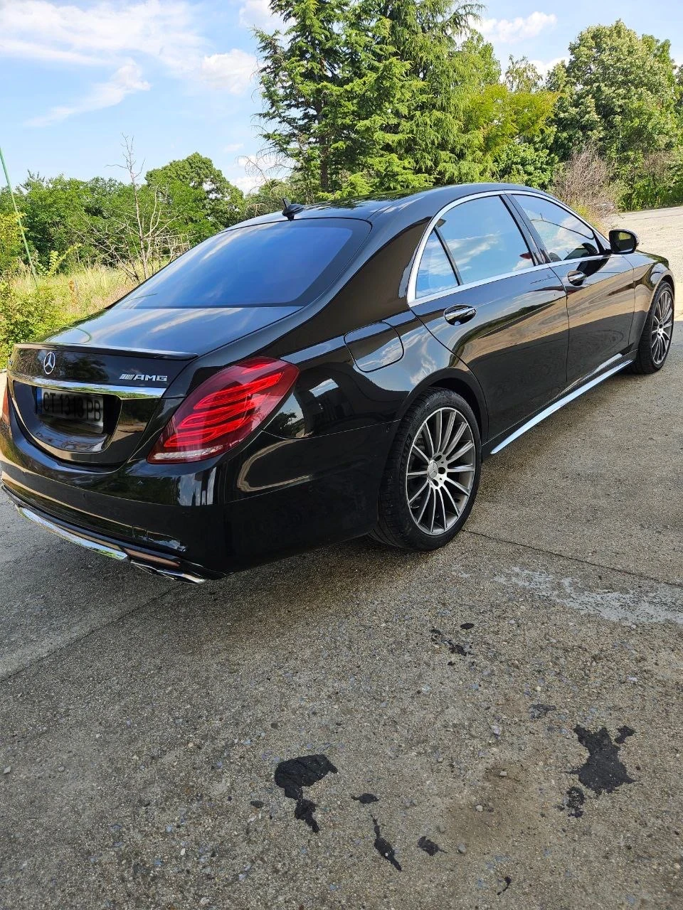 Mercedes-Benz S 500  - изображение 3