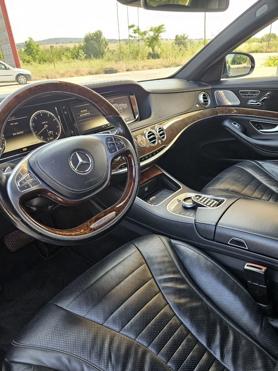 Mercedes-Benz S 500  - изображение 7