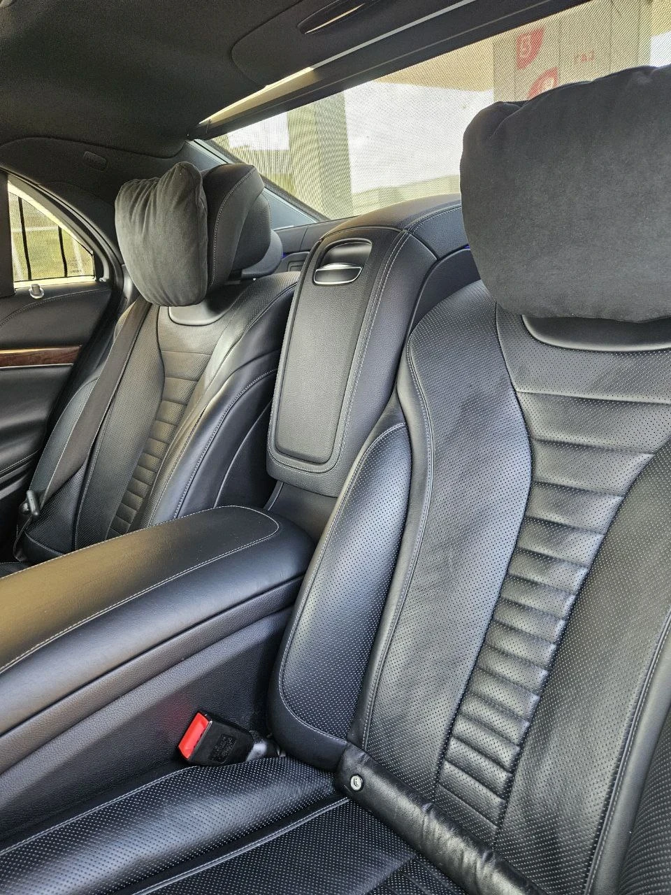 Mercedes-Benz S 500  - изображение 6