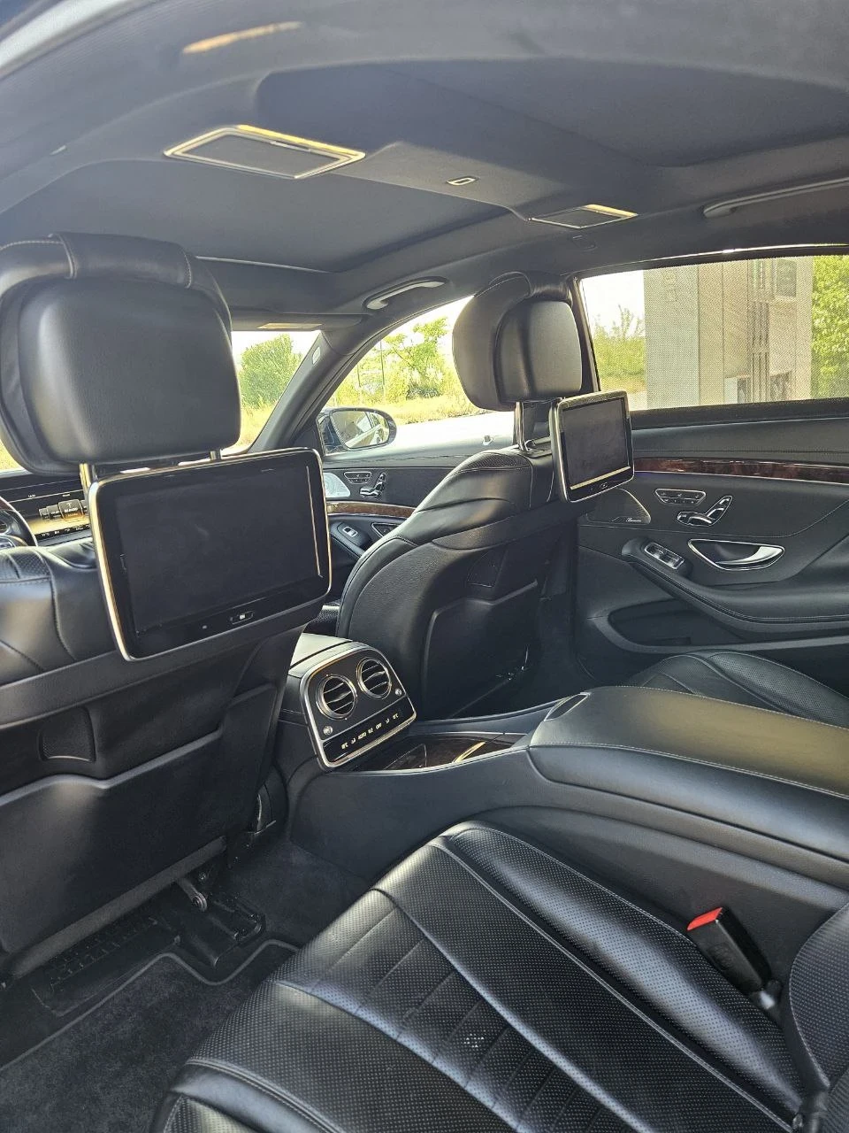 Mercedes-Benz S 500  - изображение 5