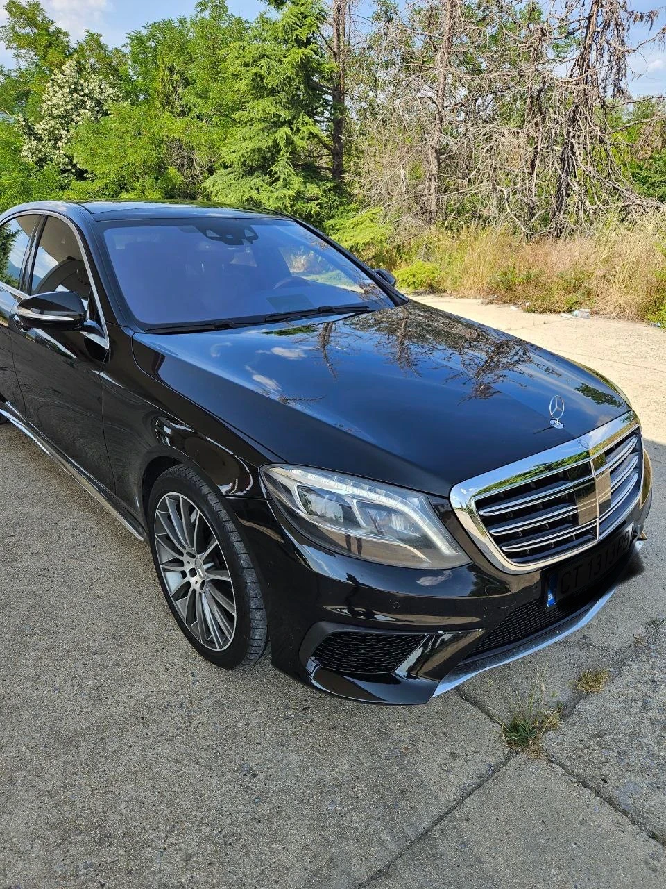 Mercedes-Benz S 500  - изображение 2