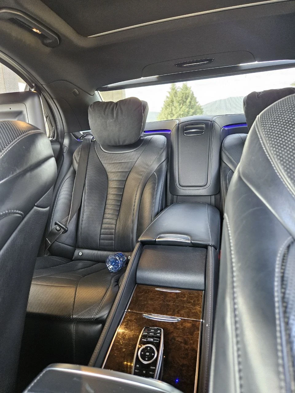 Mercedes-Benz S 500  - изображение 9