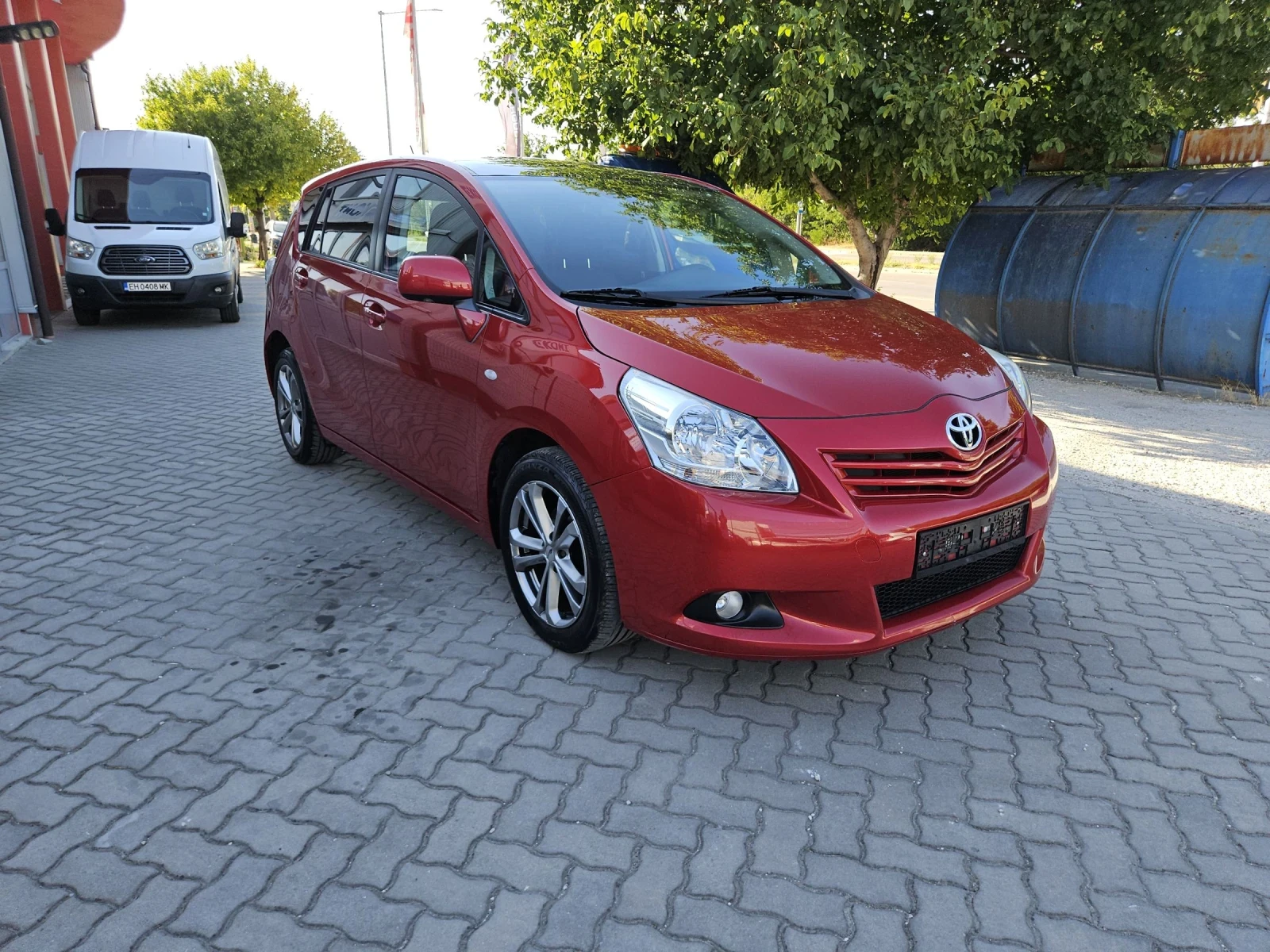 Toyota Verso 1.8i--AUTOMAT--7M - изображение 2