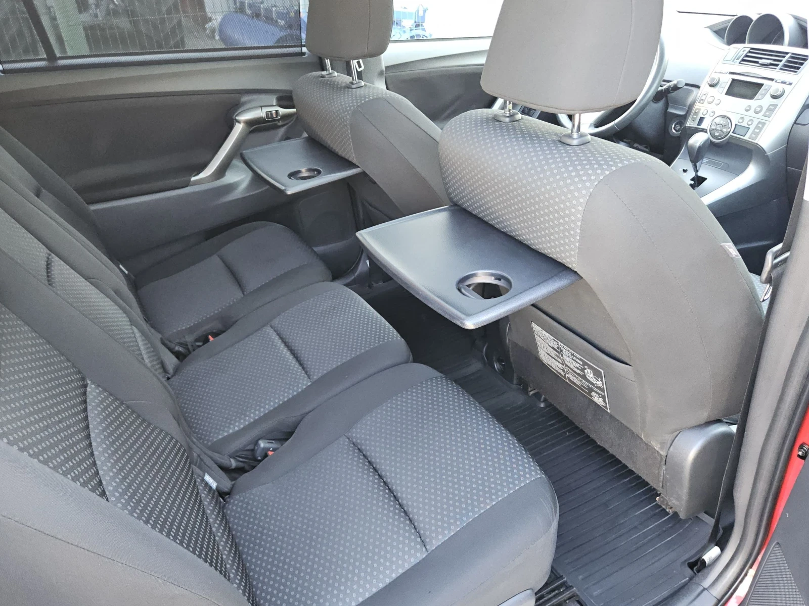 Toyota Verso 1.8i--AUTOMAT--7M - изображение 10