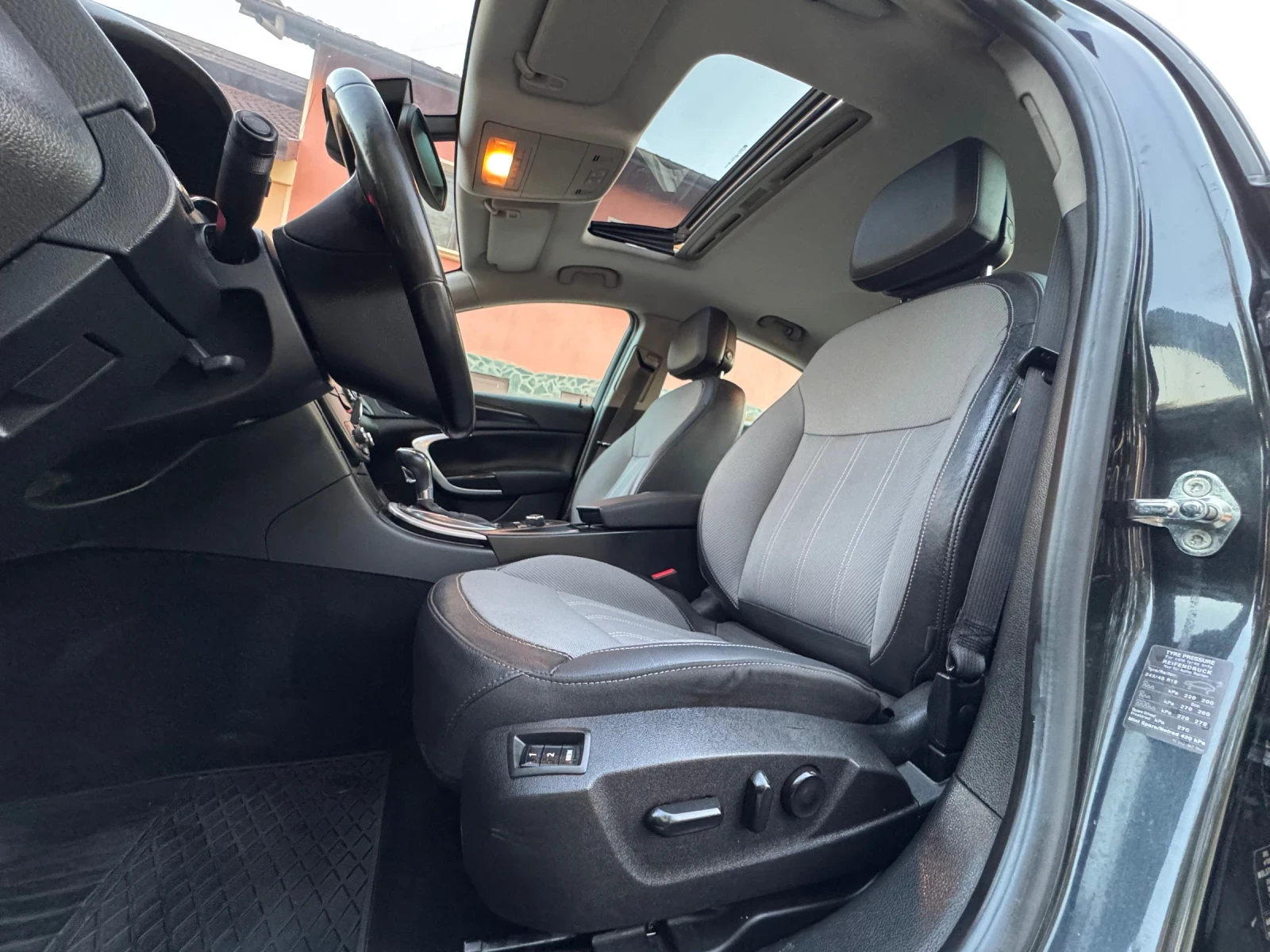 Opel Insignia Cosmo;:Fulll:;Avtomat:;Toppp - изображение 8