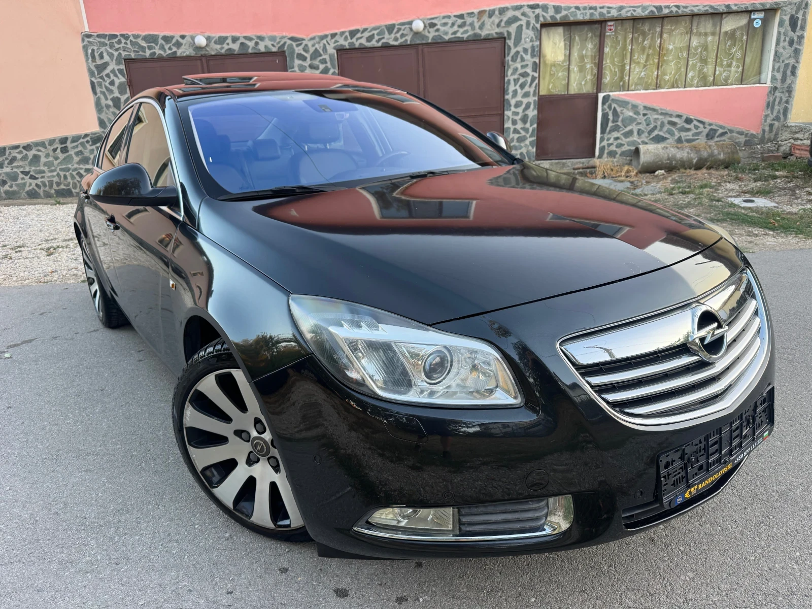 Opel Insignia Cosmo;:Fulll:;Avtomat:;Toppp - изображение 2