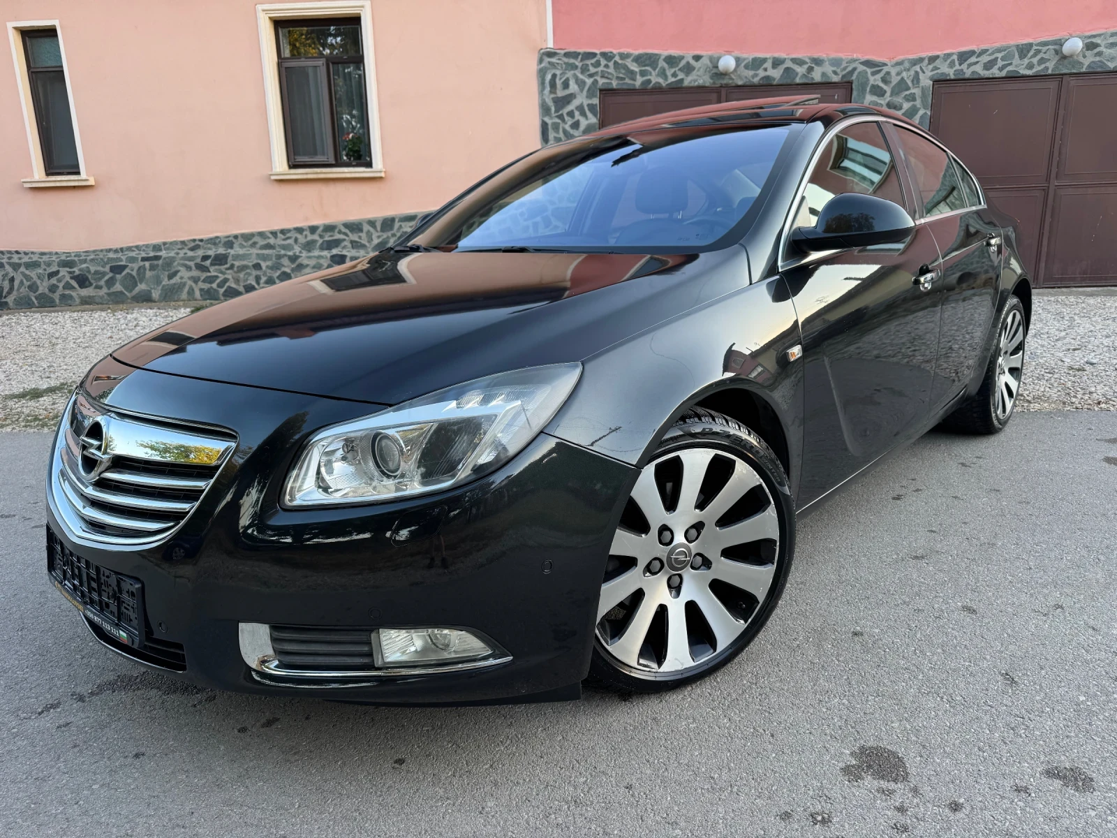 Opel Insignia Cosmo;:Fulll:;Avtomat:;Toppp | Mobile.bg — изображение 1
